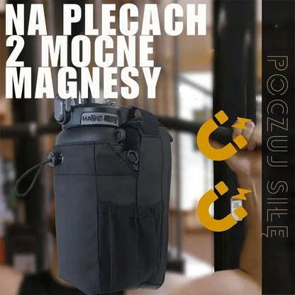 MagneGo™ Torba sportowa i podróżna  z magnesami