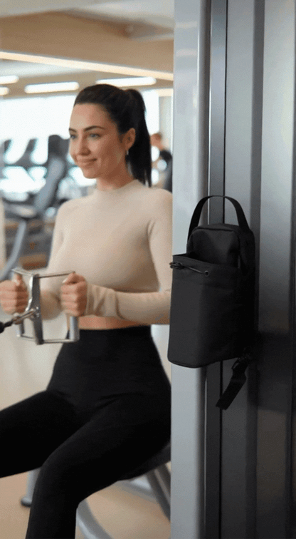 MagneGo™ Torba sportowa i podróżna  z magnesami